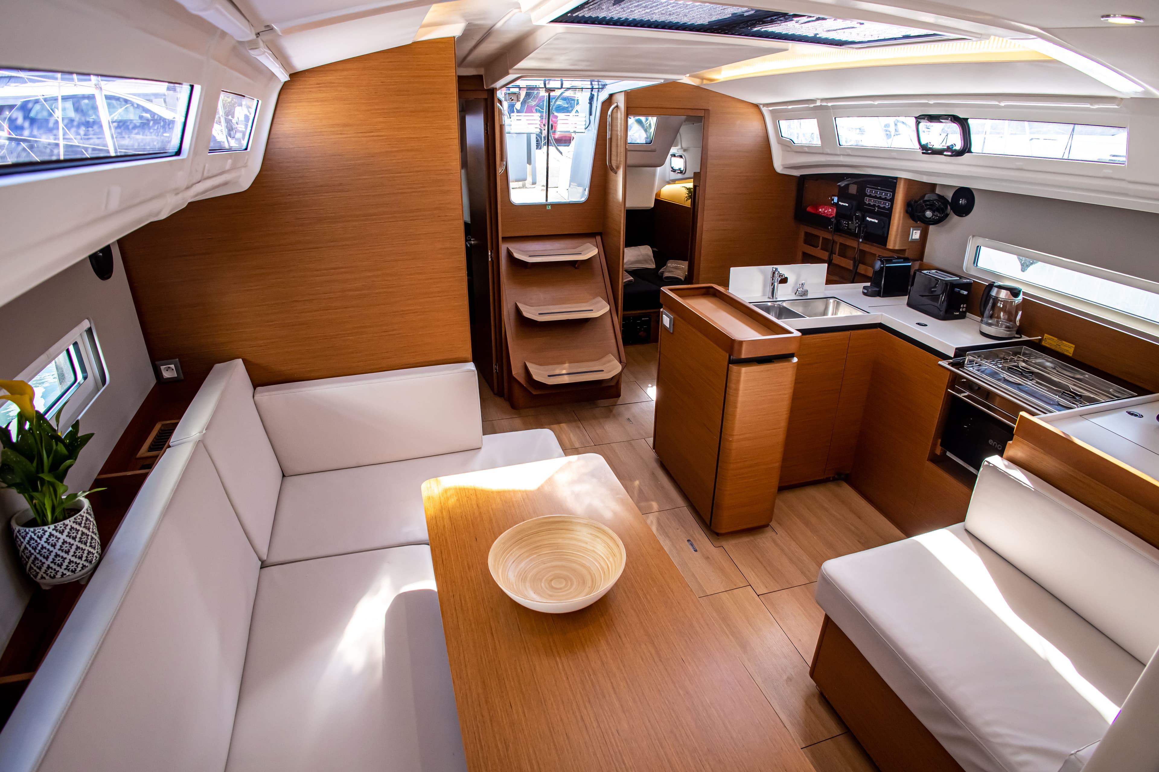 Sun Odyssey 410 - photo 23