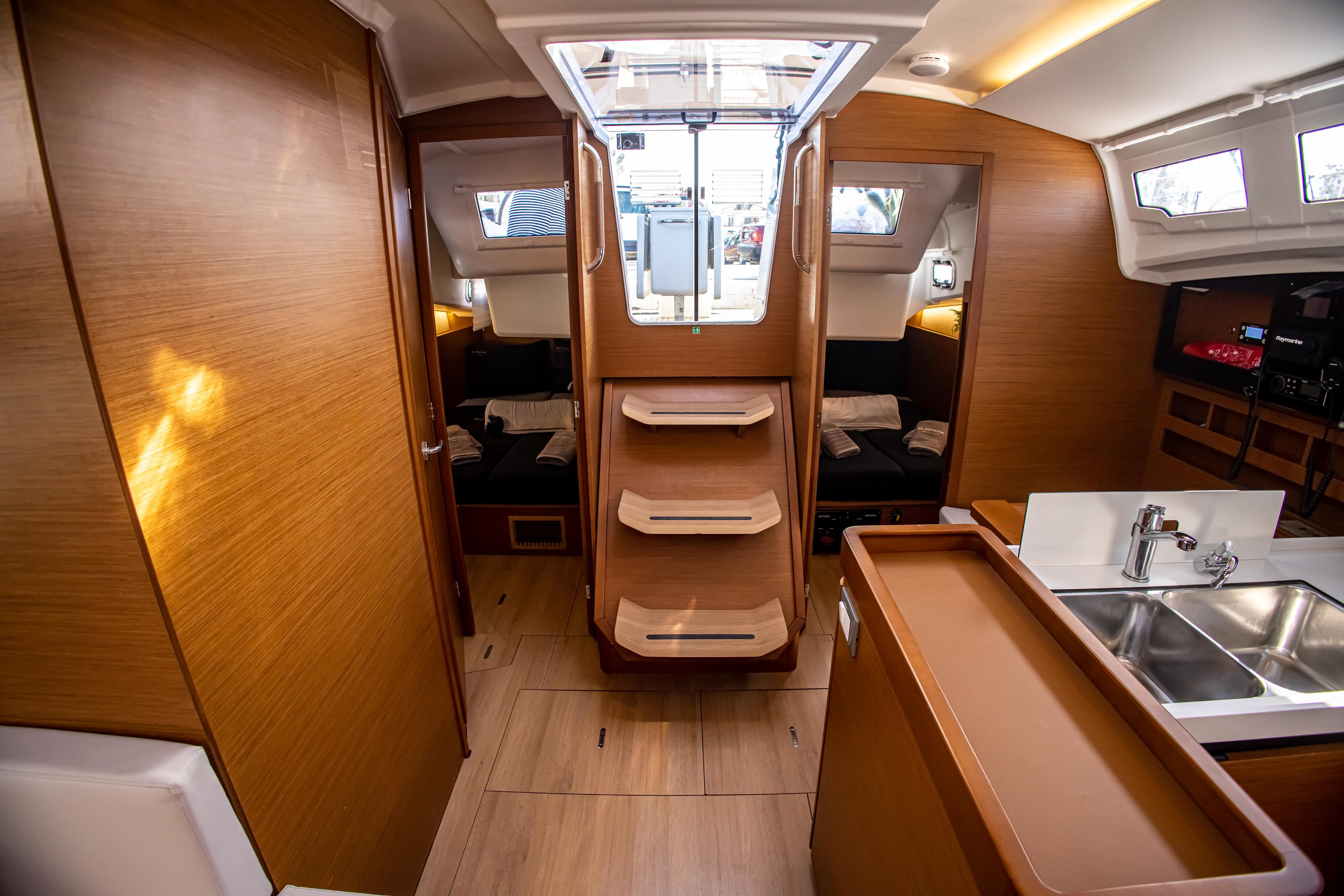 Sun Odyssey 410 - photo 24