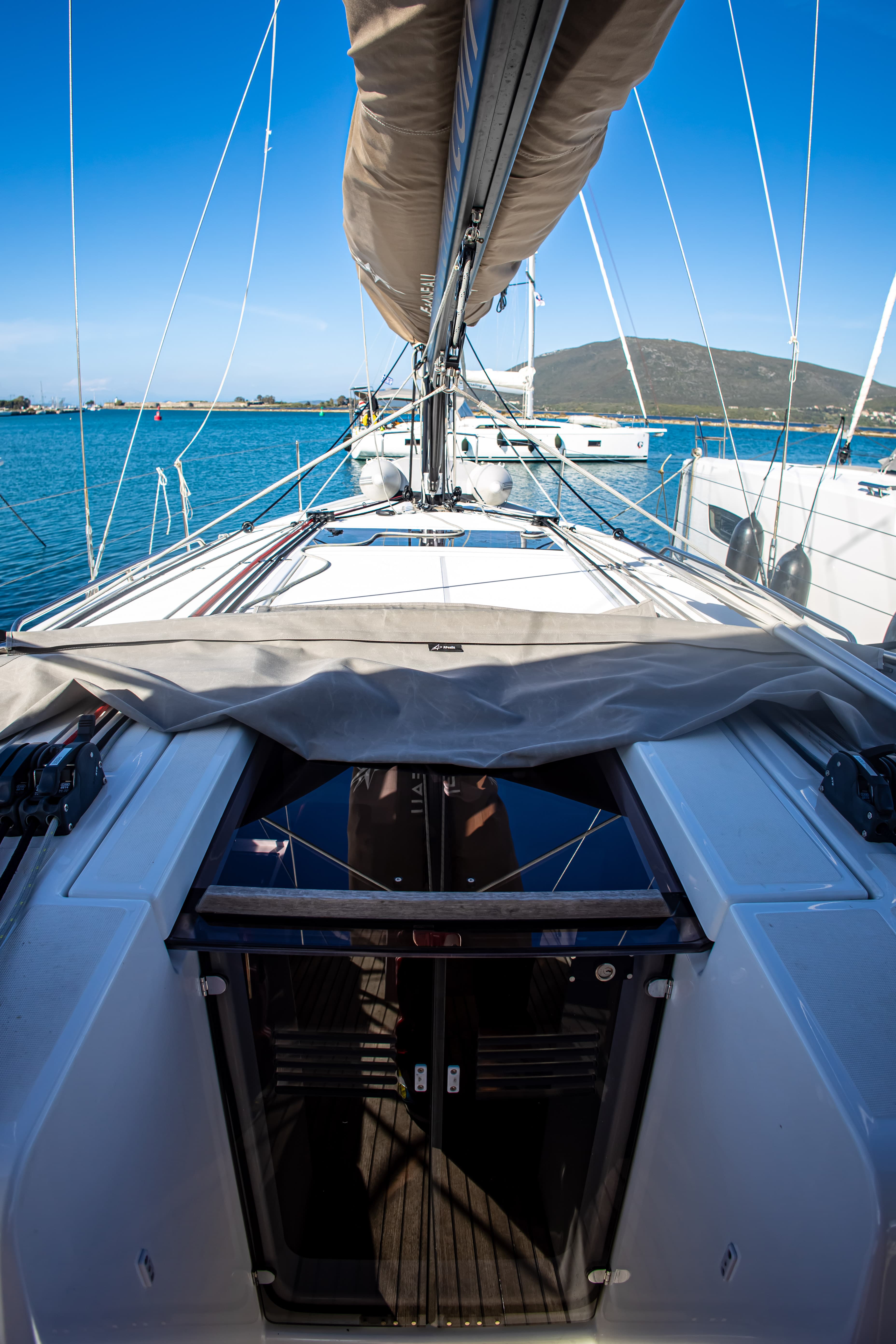 Sun Odyssey 410 - photo 27