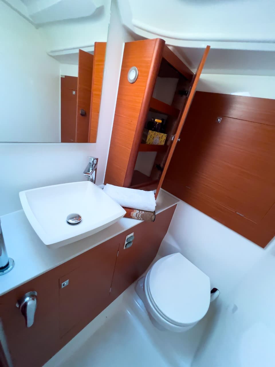 Dufour 390 Grand Large - photo 5