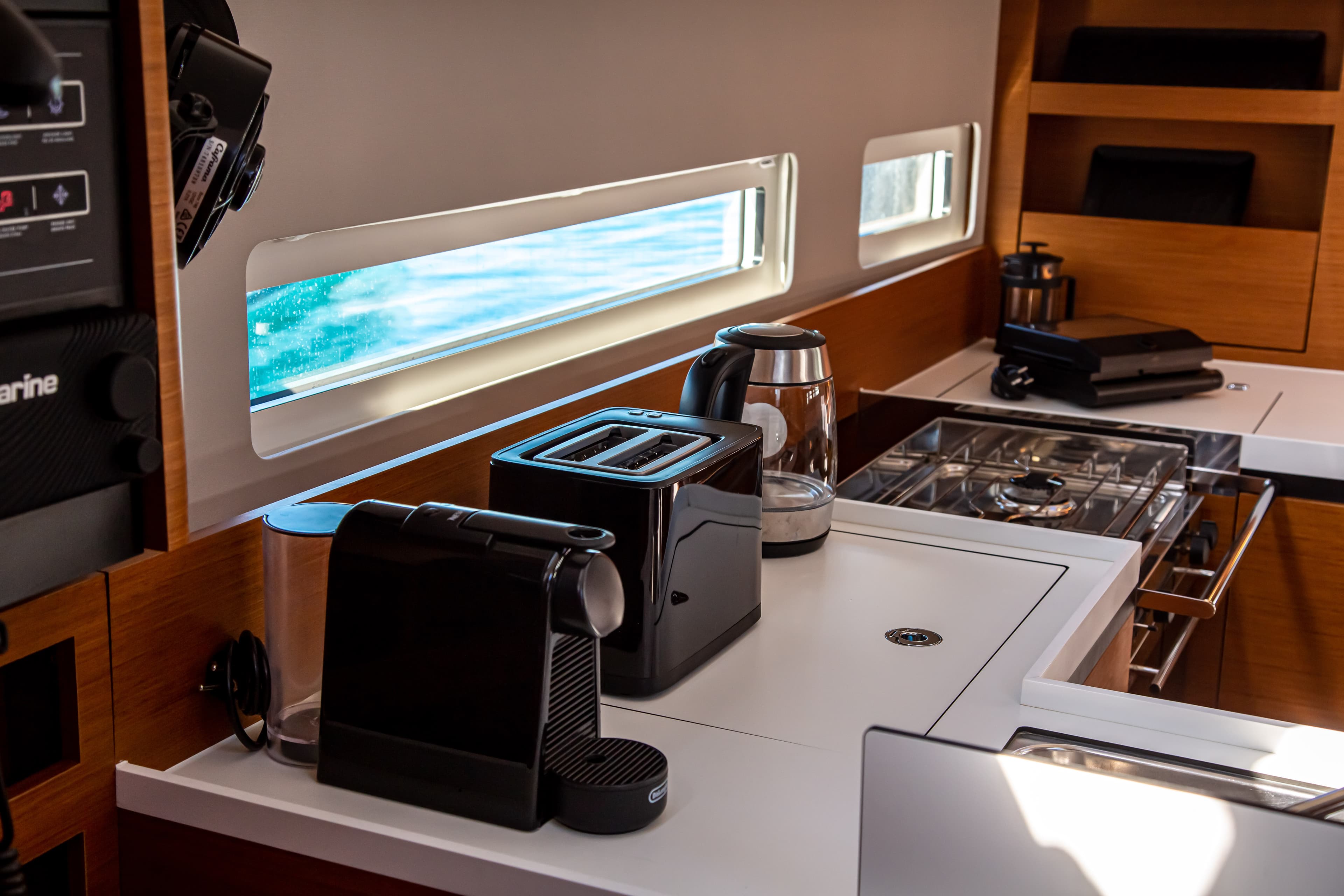 Sun Odyssey 410 - photo 6