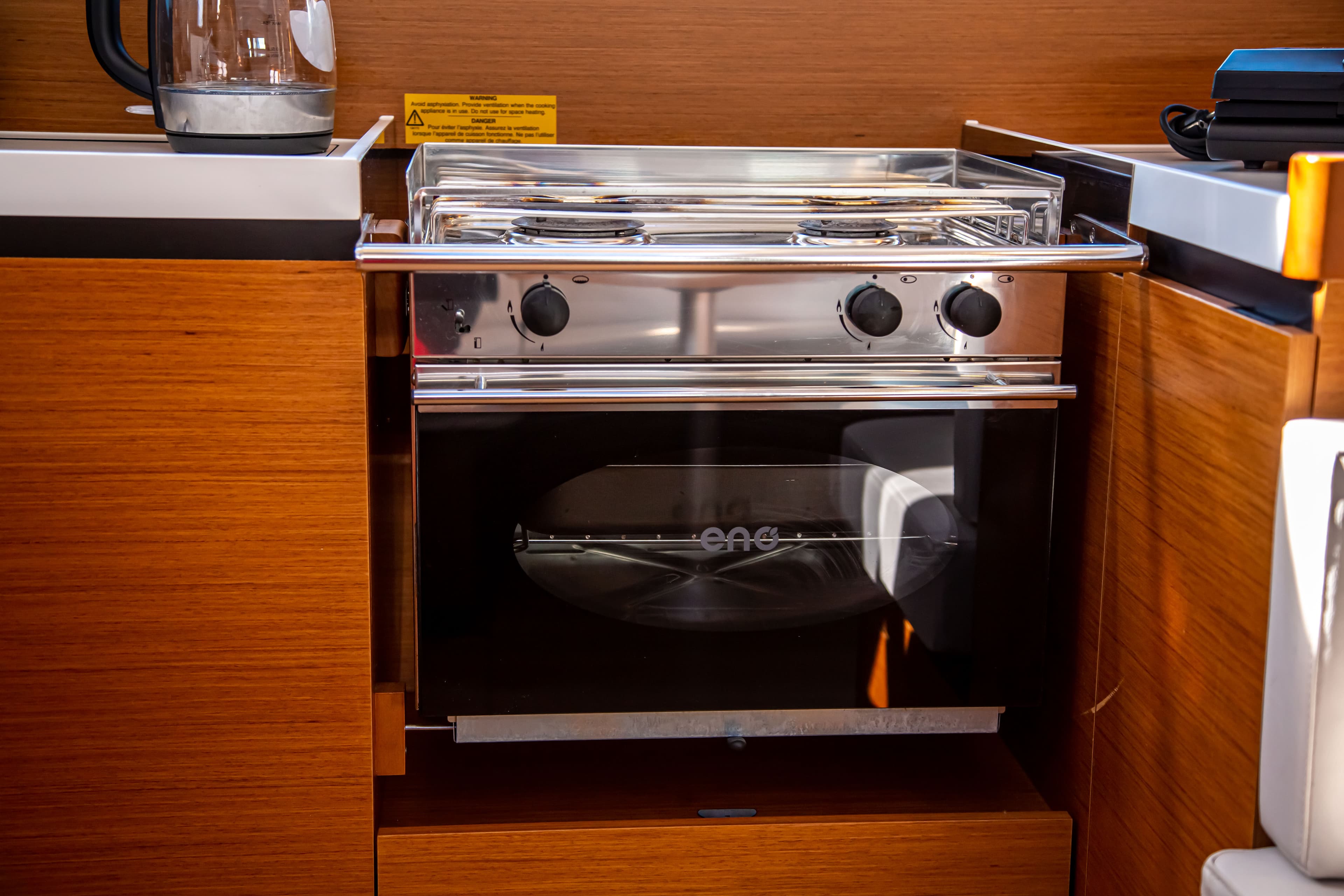 Sun Odyssey 410 - photo 44