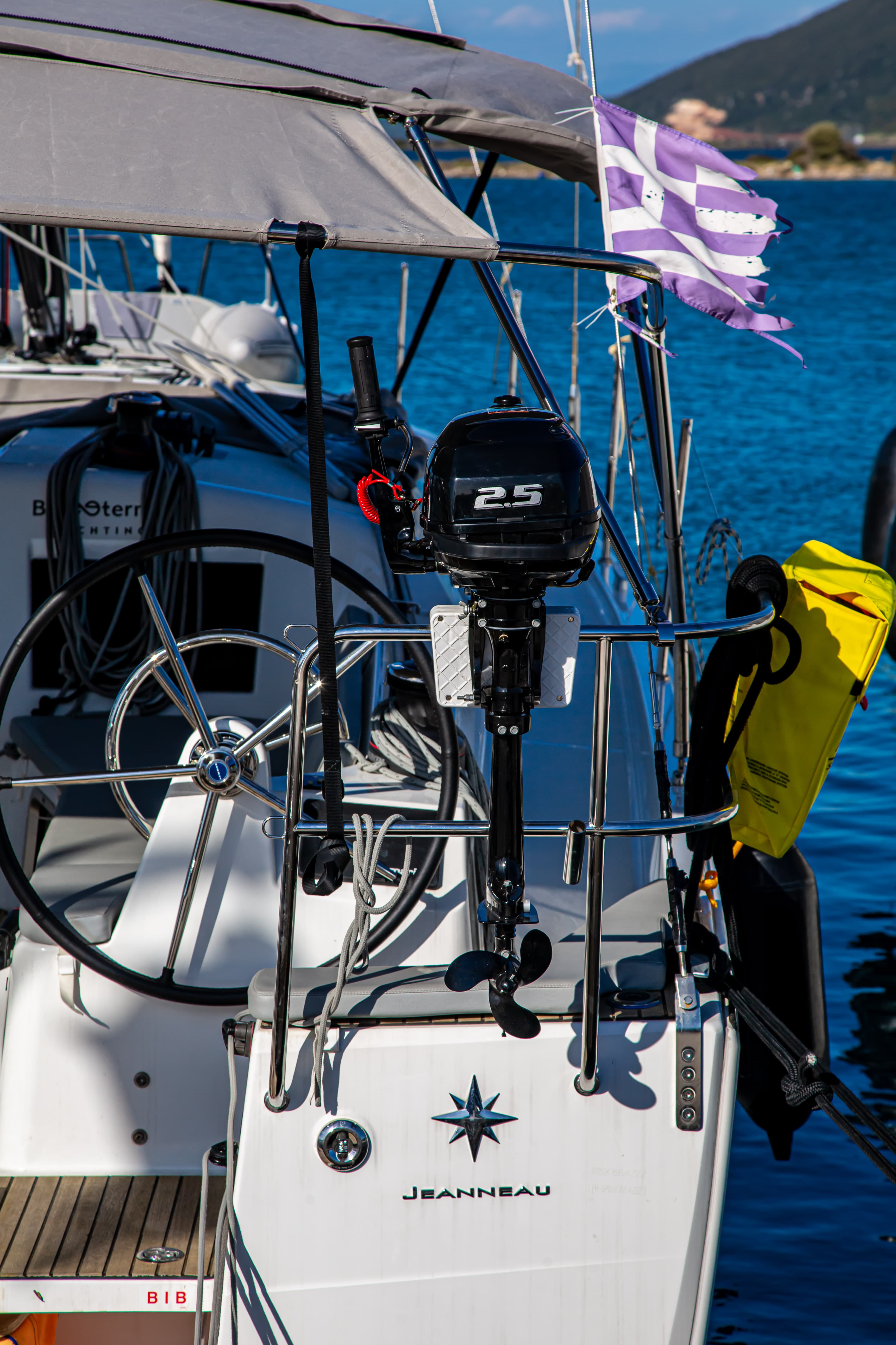 Sun Odyssey 410 - photo 16