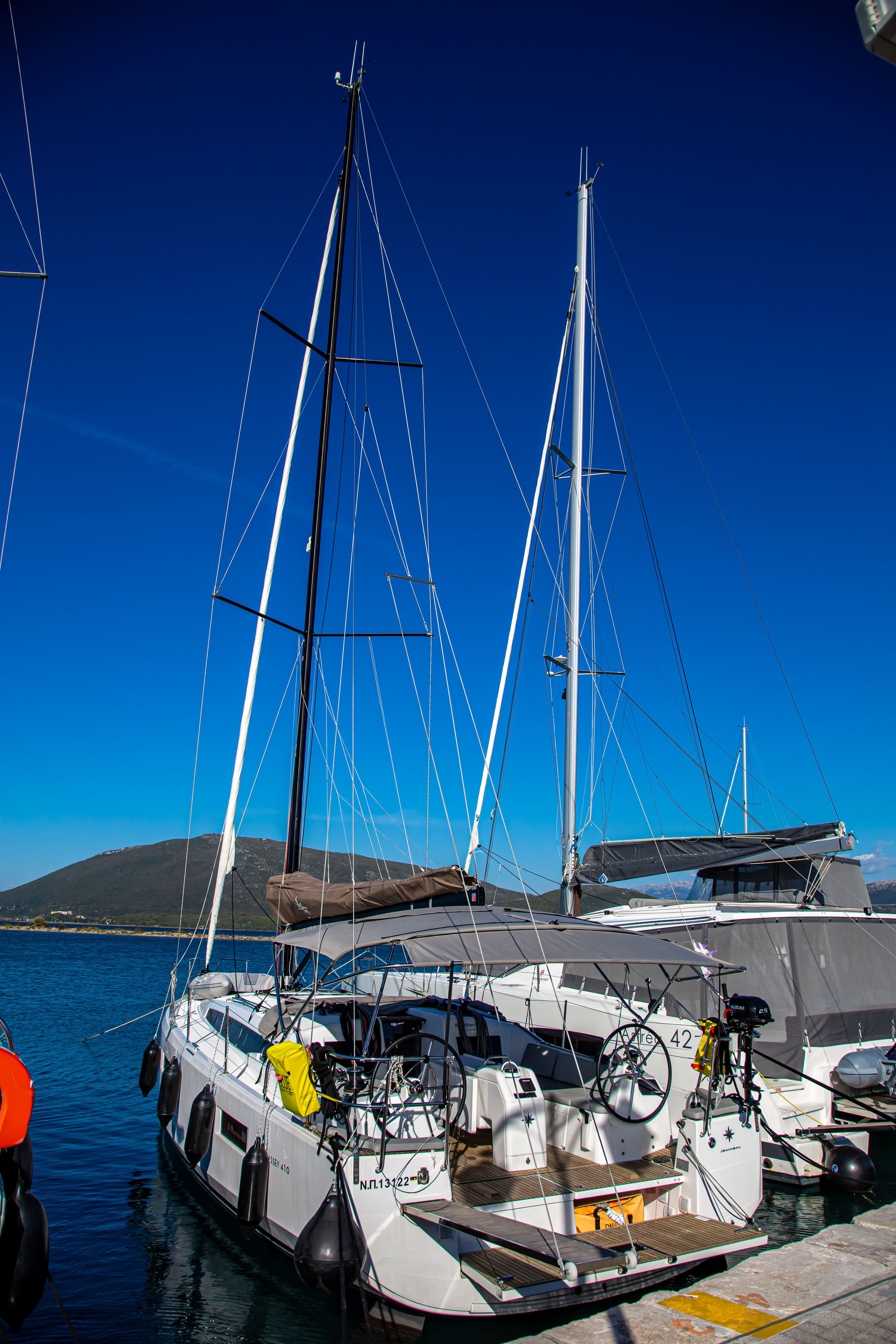 Sun Odyssey 410 - photo 47