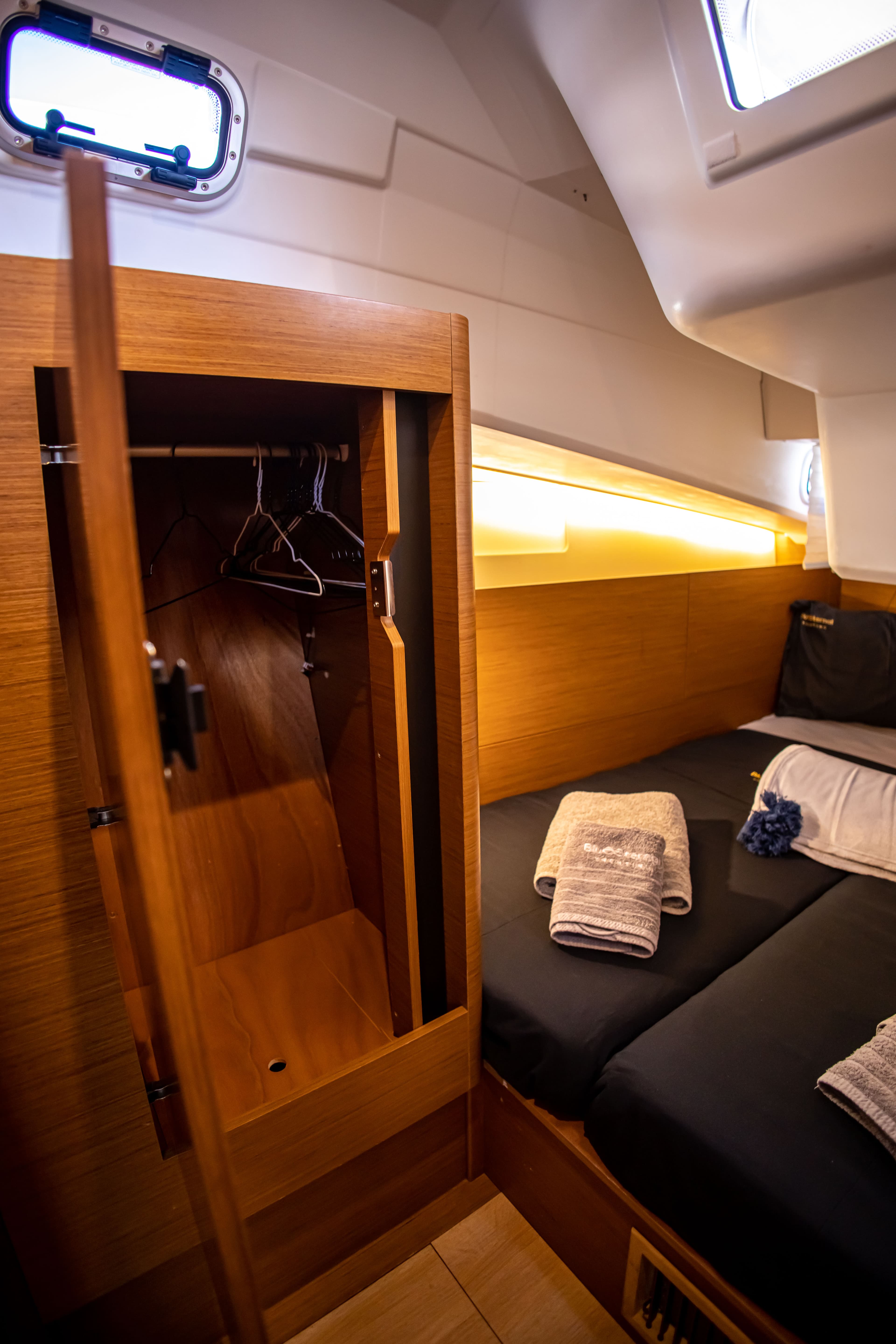 Sun Odyssey 410 - photo 12