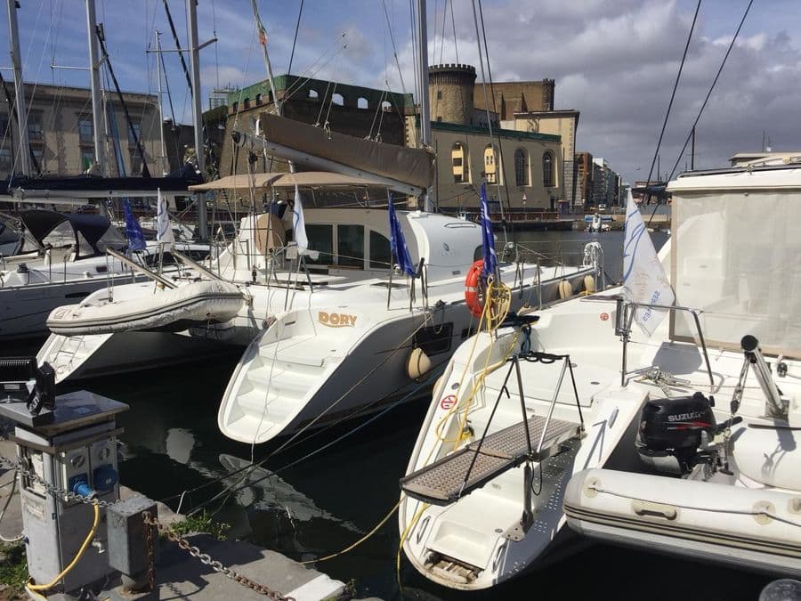 Lagoon 440 - photo 5