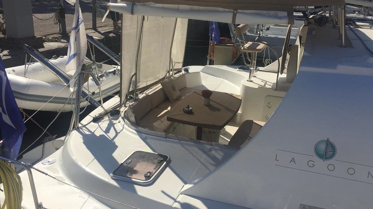 Lagoon 440 - photo 6
