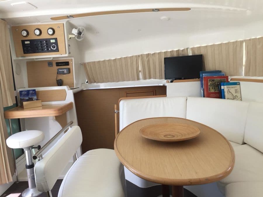 Lagoon 440 - photo 4