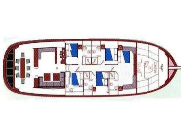 Boat plan
