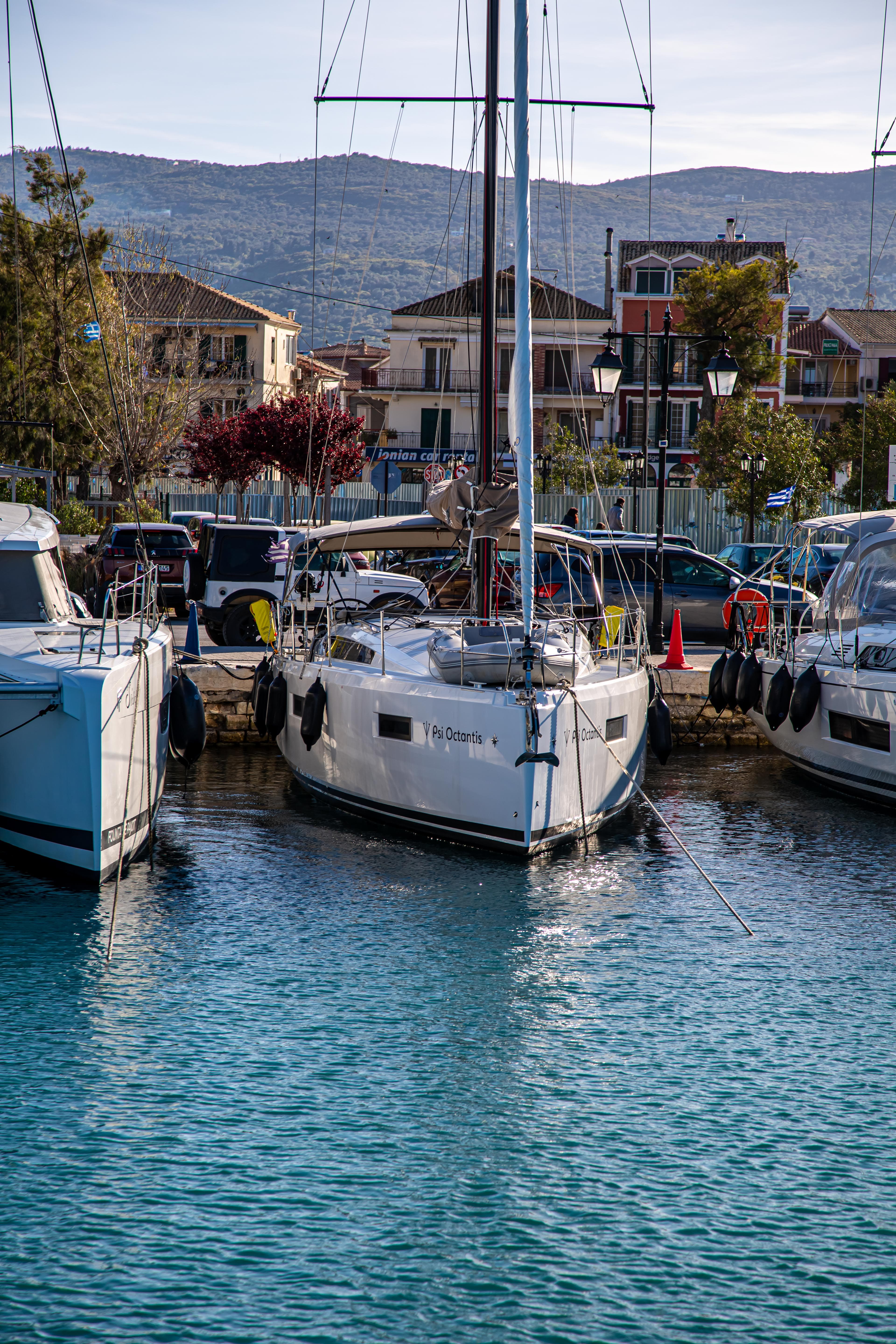 Sun Odyssey 410 - photo 9