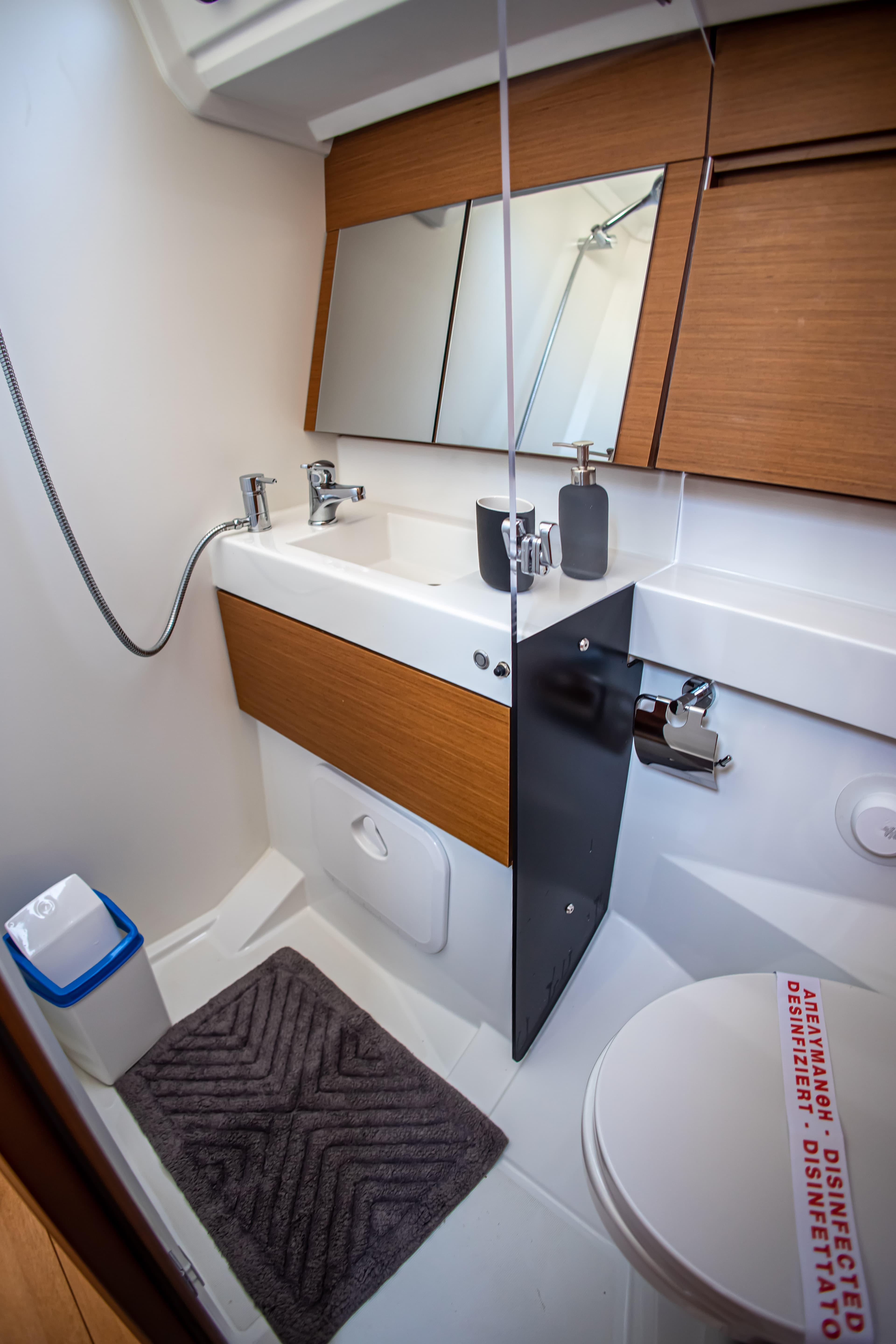 Sun Odyssey 410 - photo 14