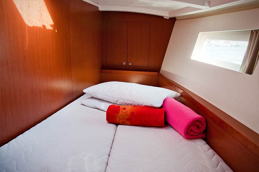 Oceanis 45 - photo 6