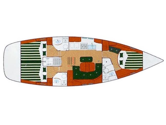 Boat plan