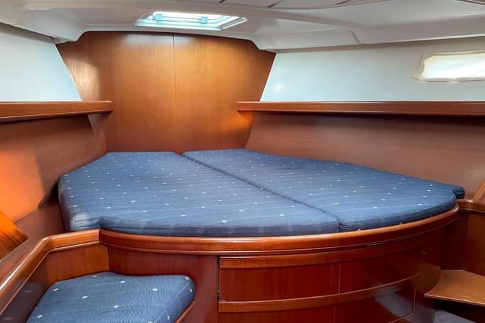 Oceanis 473 - photo 7