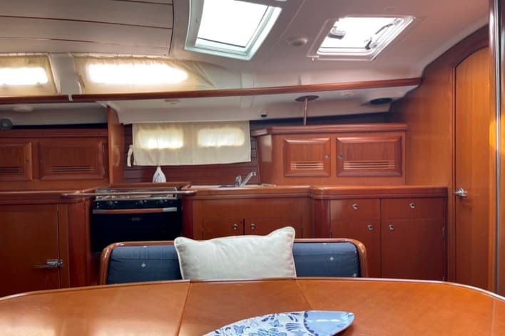 Oceanis 473 - photo 5