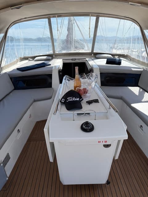 Oceanis 46.1 - photo 26
