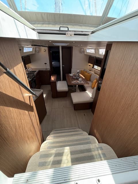 Oceanis 46.1 - photo 15