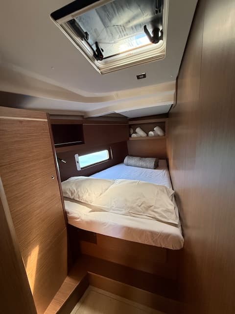 Oceanis 46.1 - photo 17