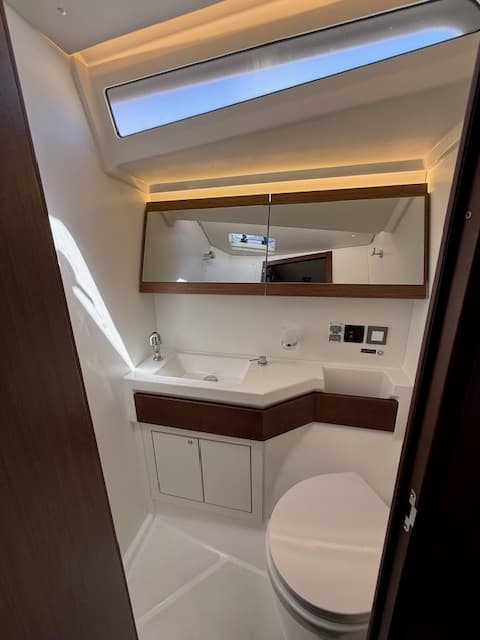 Oceanis 46.1 - photo 33