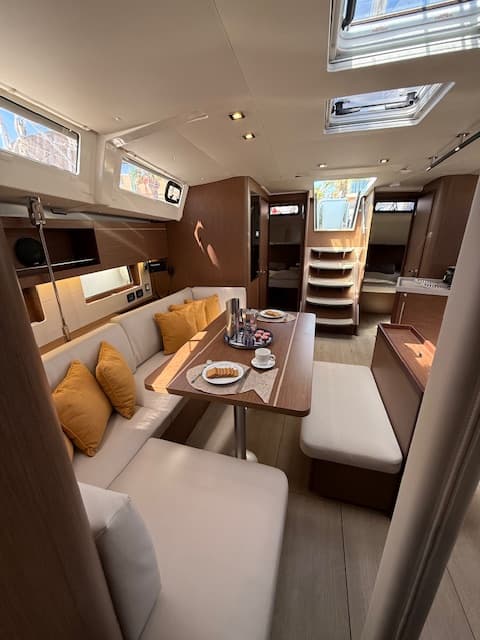 Oceanis 46.1 - photo 6