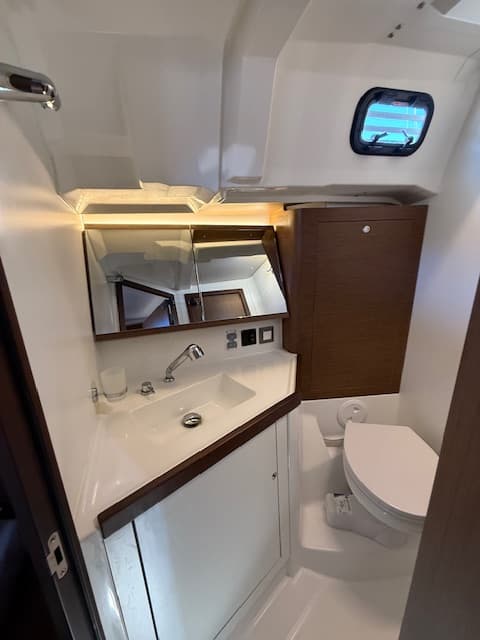 Oceanis 46.1 - photo 24