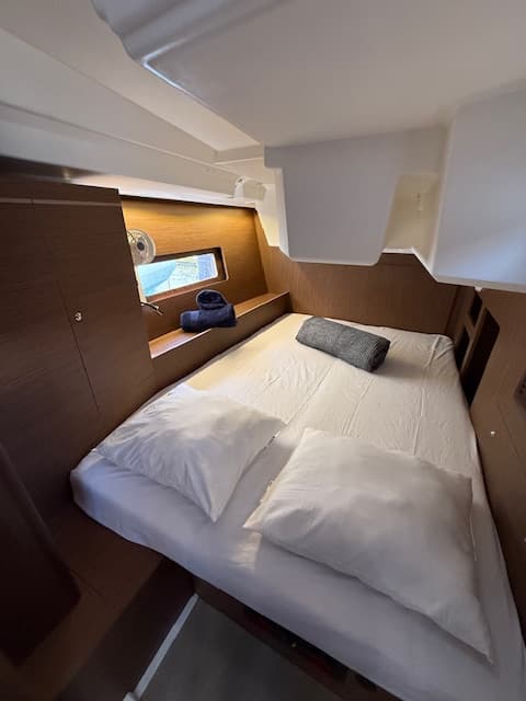 Oceanis 46.1 - photo 20