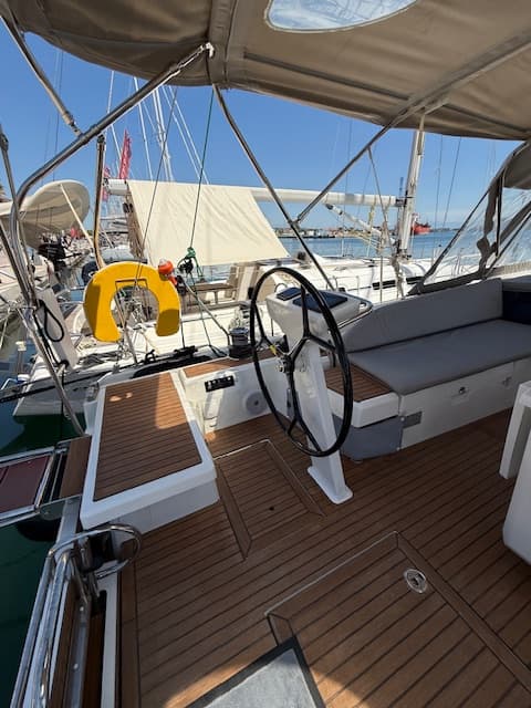 Oceanis 46.1 - photo 23