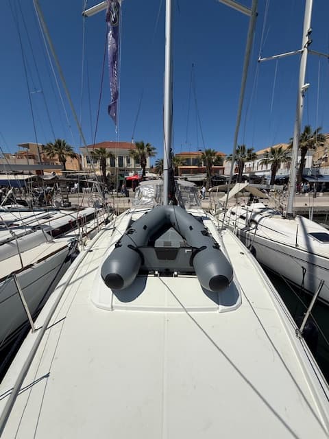 Oceanis 46.1 - photo 35