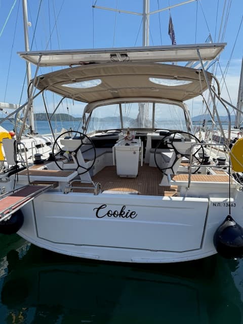 Oceanis 46.1 - photo 19