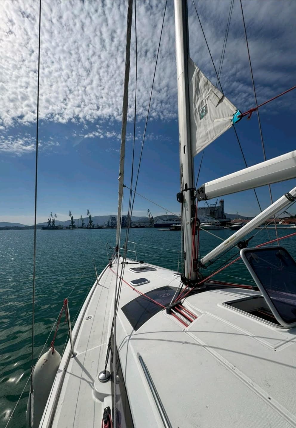 Sun Odyssey 42DS - photo 12