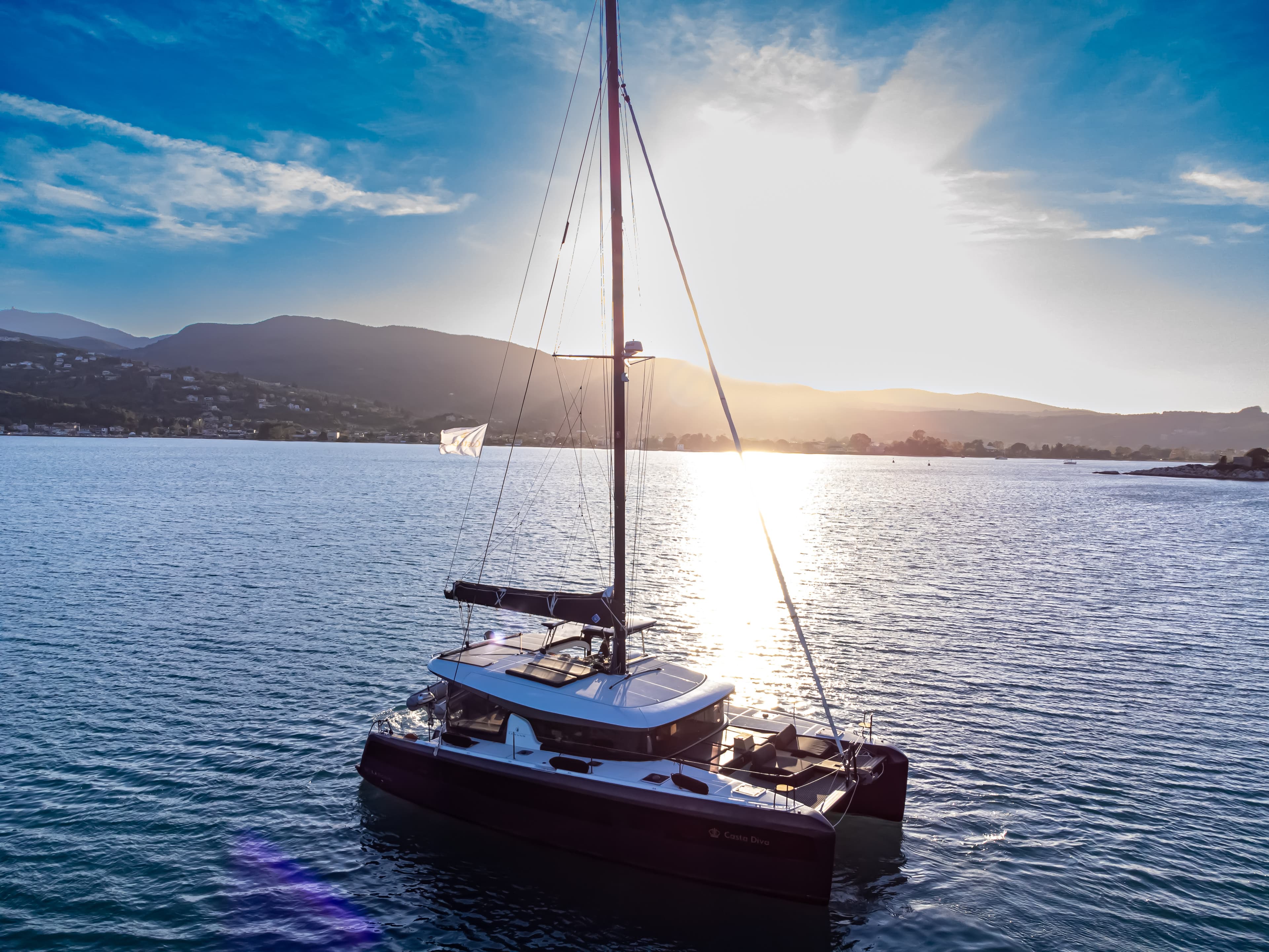 Lagoon 42 - photo 64