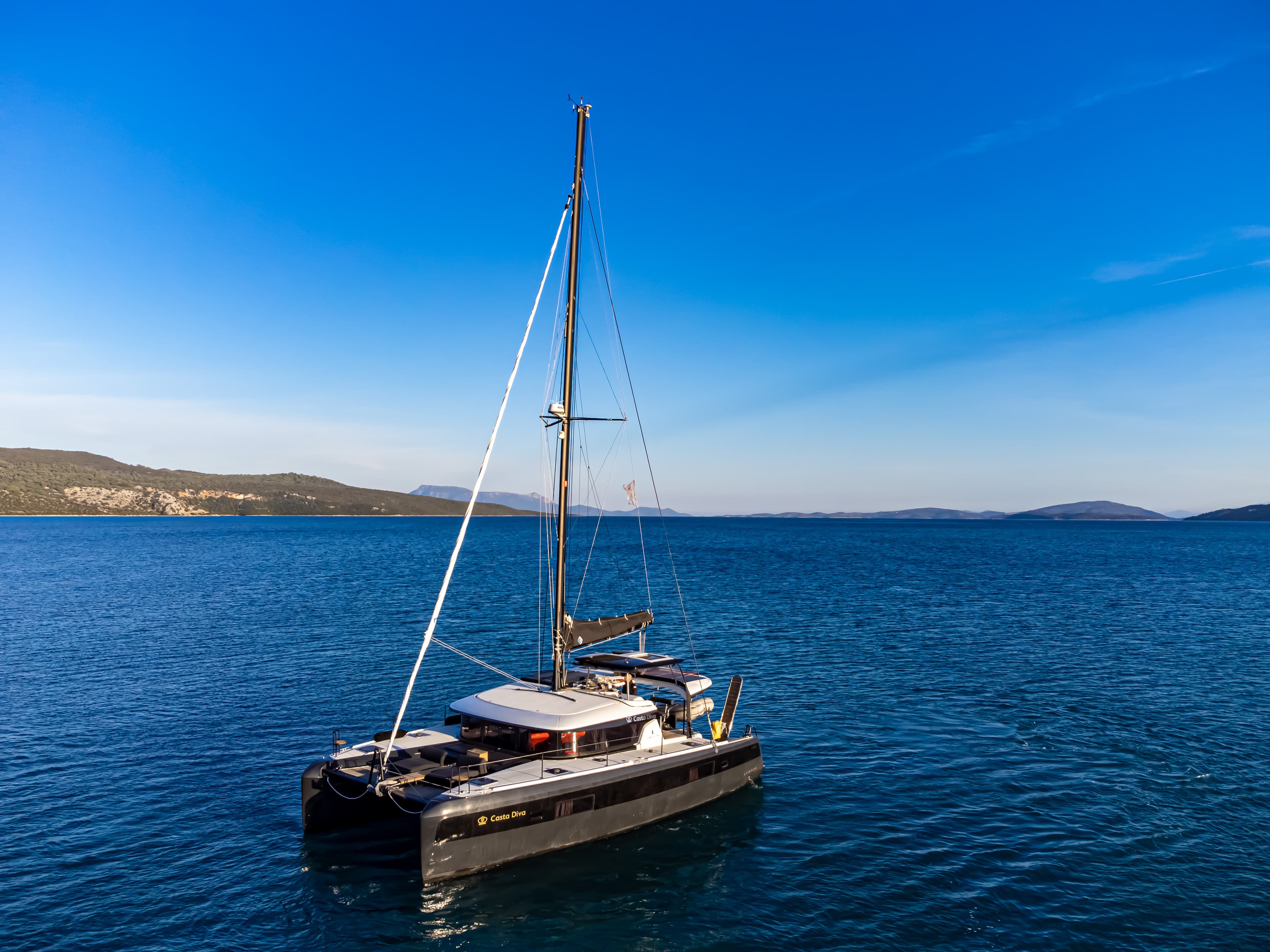 Lagoon 42 - photo 25