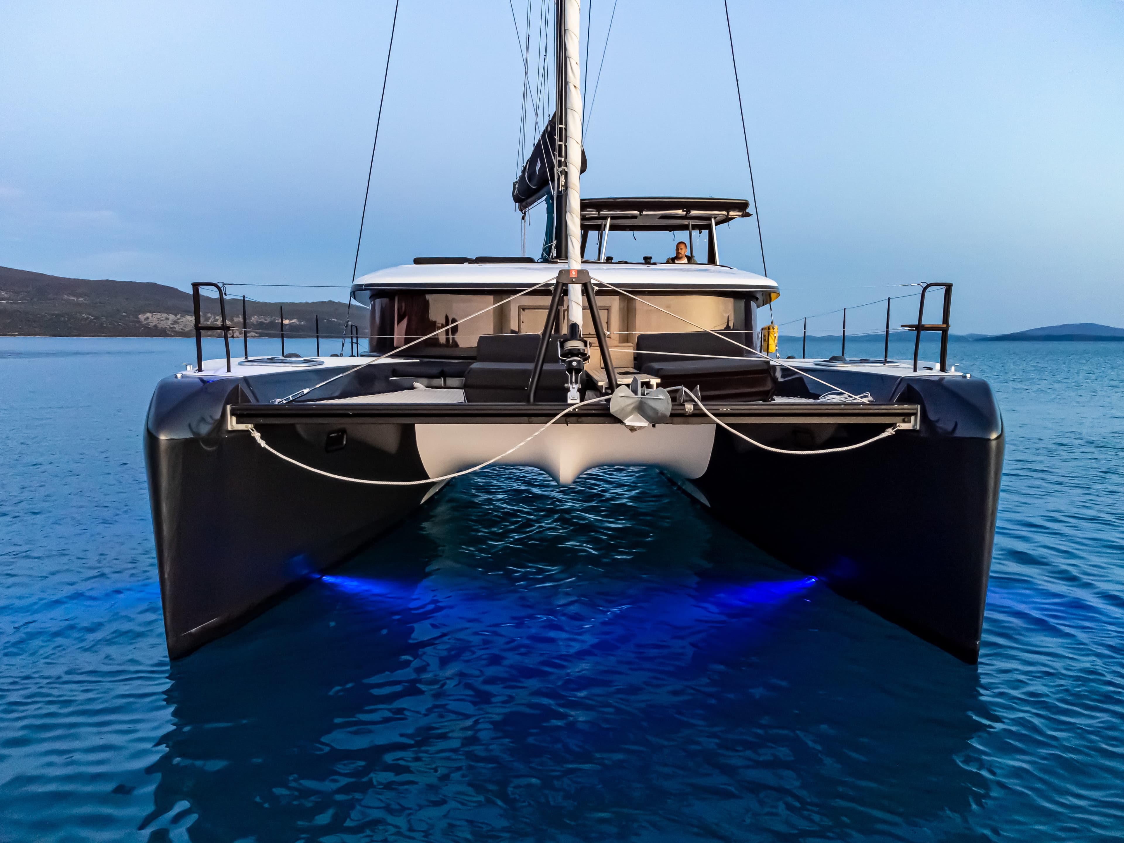 Lagoon 42 - photo 18