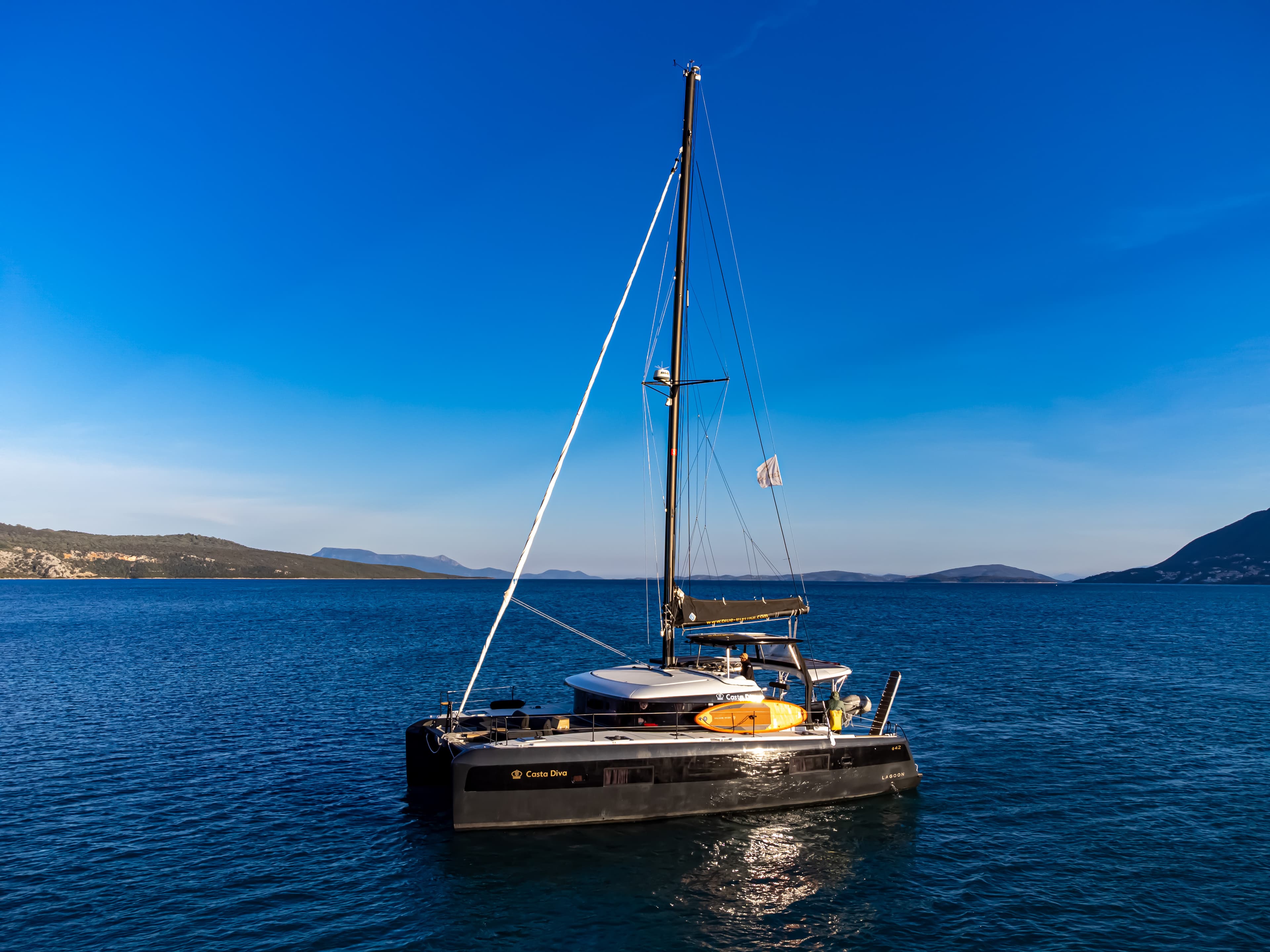 Lagoon 42 - photo 30