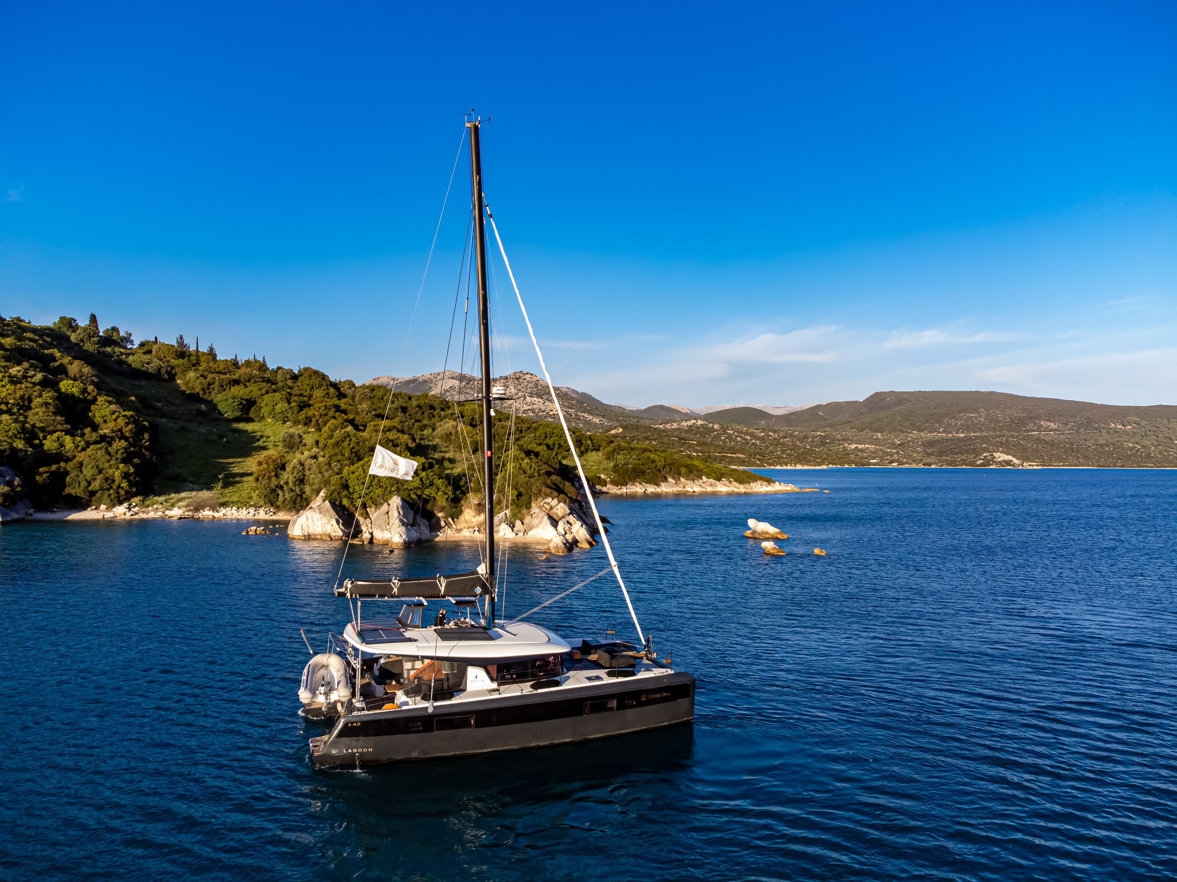 Lagoon 42 - photo 43