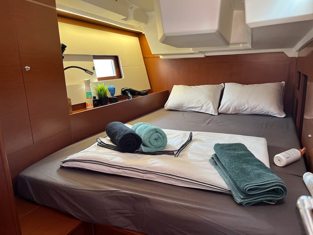 Oceanis 46.1 - photo 4