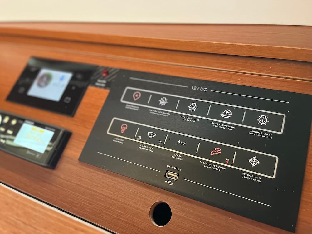 Oceanis 46.1 - photo 6