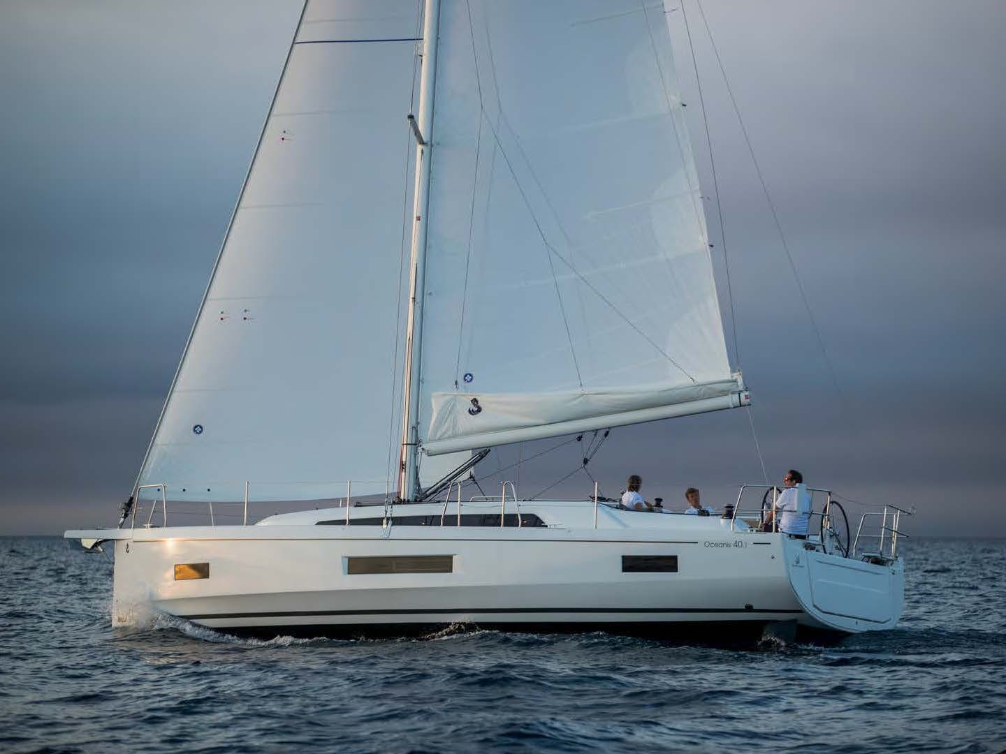Oceanis 40.1 - photo 7