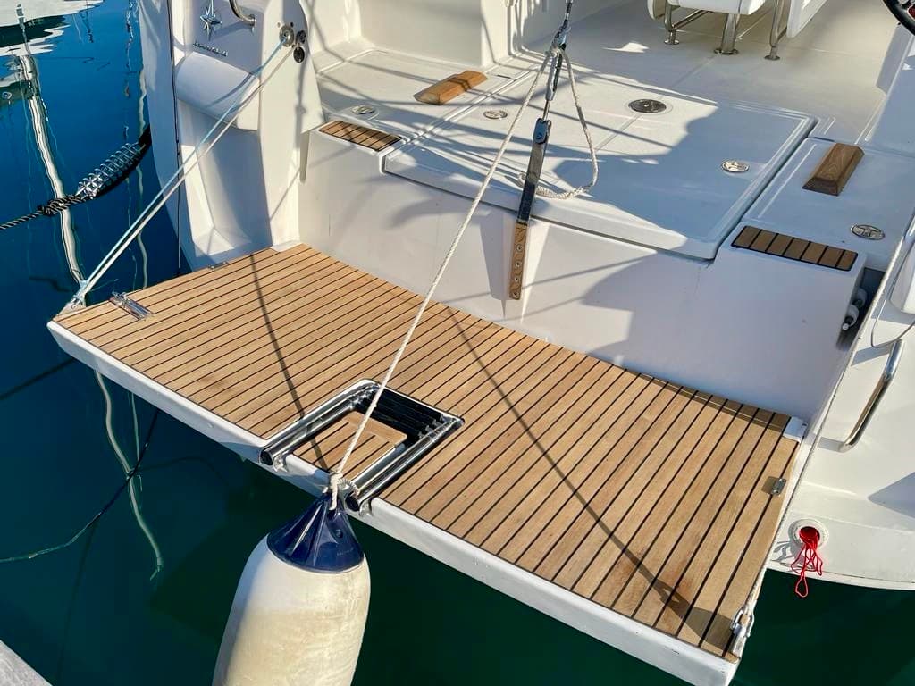 Sun Odyssey 479 - photo 22