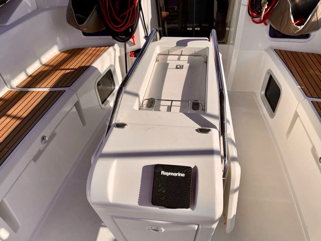 Sun Odyssey 479 - photo 26