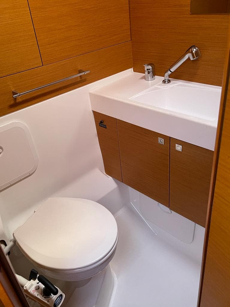 Sun Odyssey 479 - photo 8