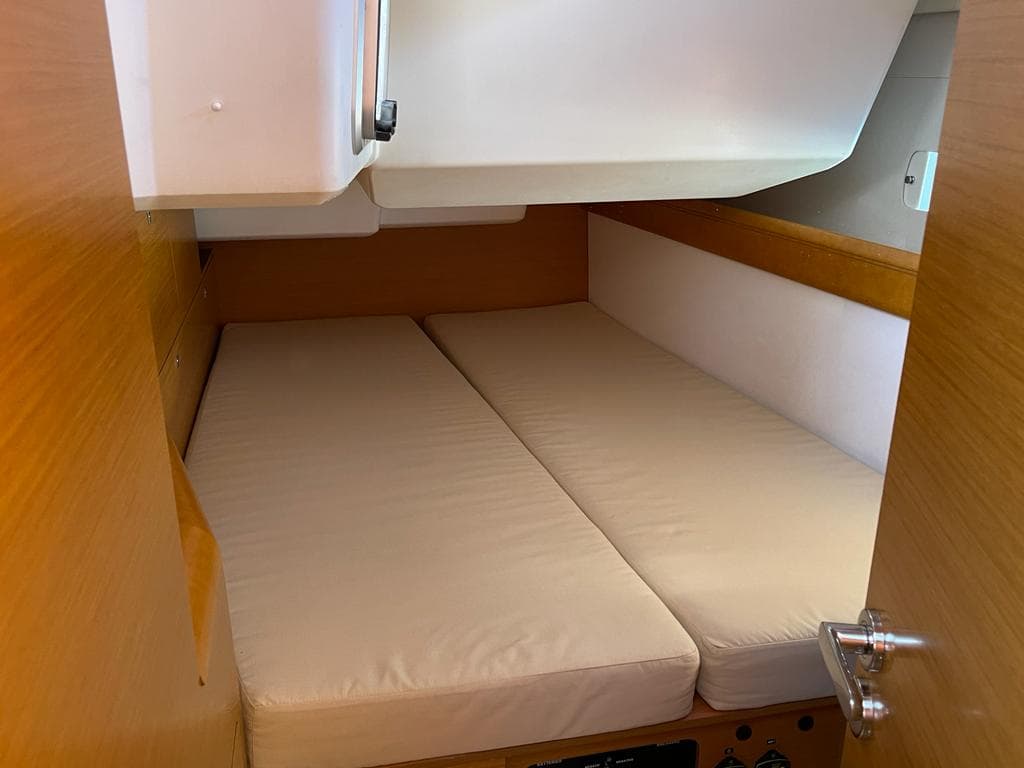 Sun Odyssey 479 - photo 15