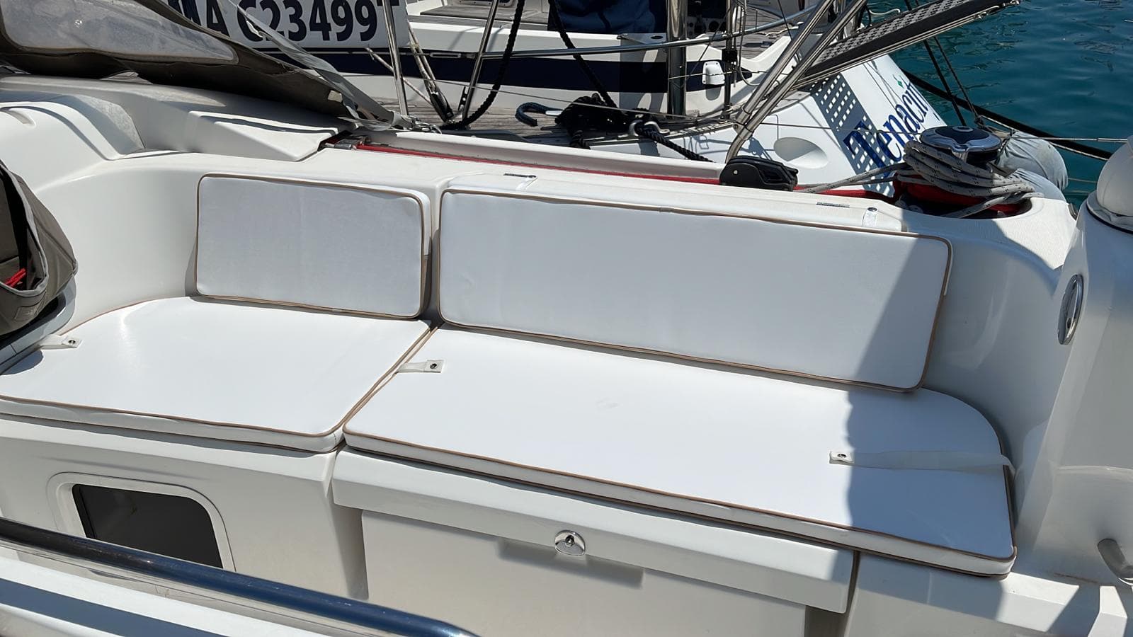 Sun Odyssey 479 - photo 7