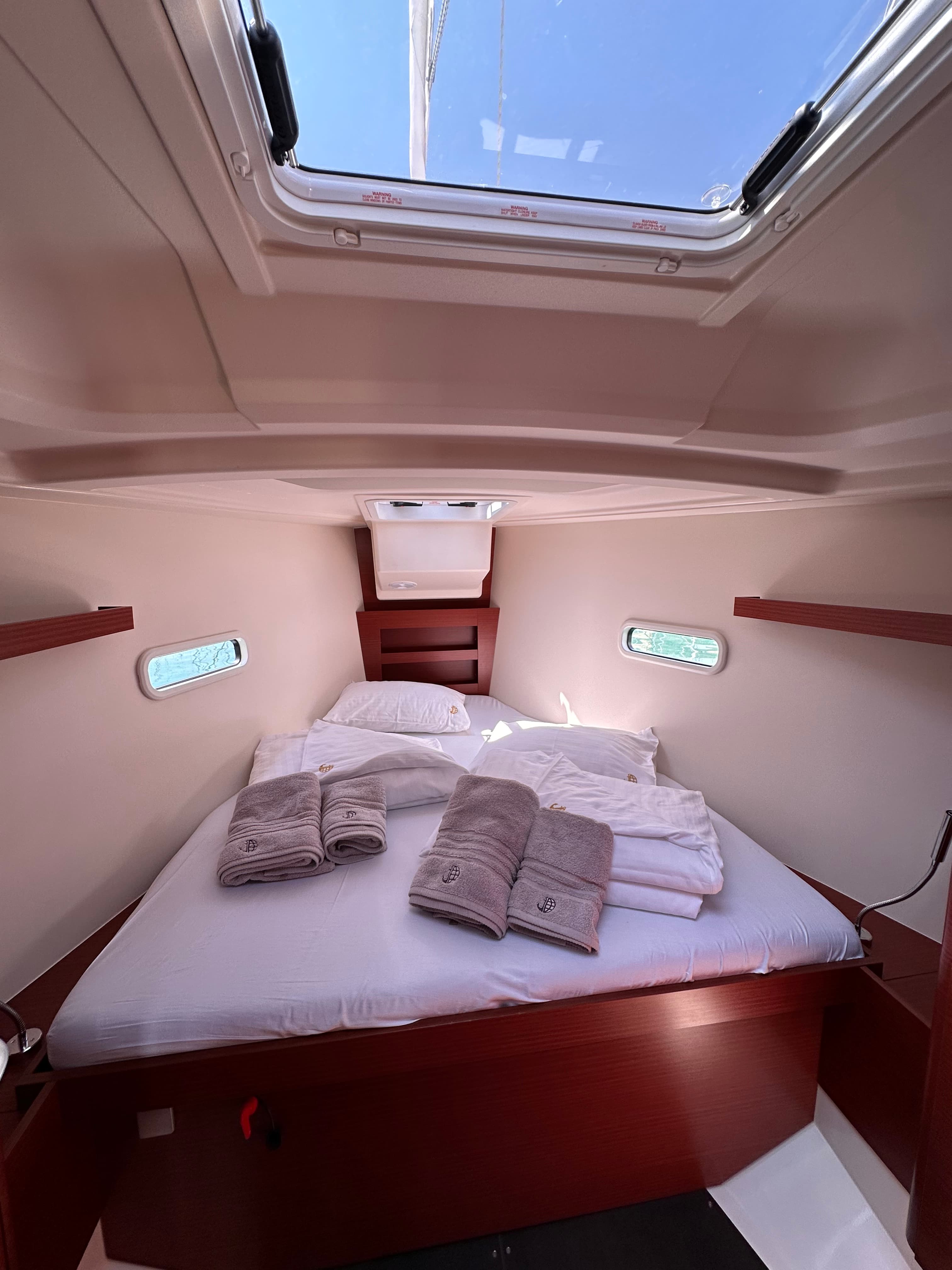 Hanse 388 - photo 14