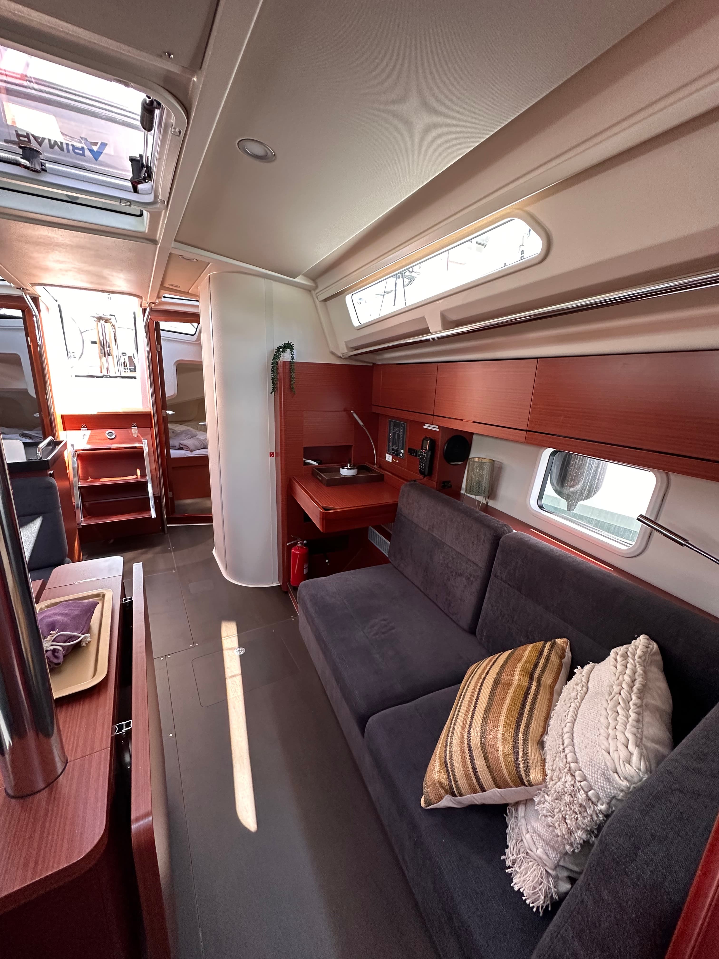 Hanse 388 - photo 25