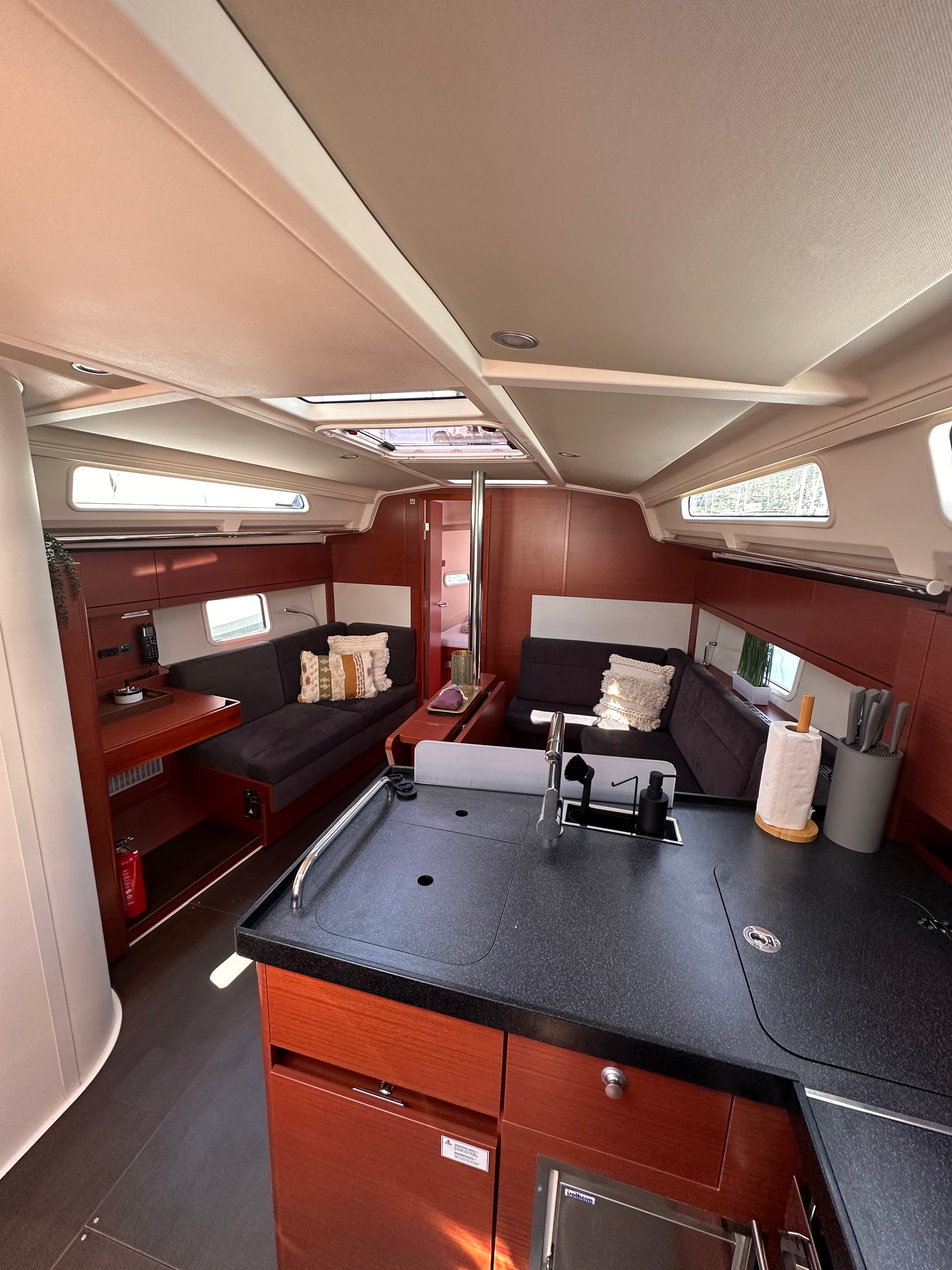 Hanse 388 - photo 13