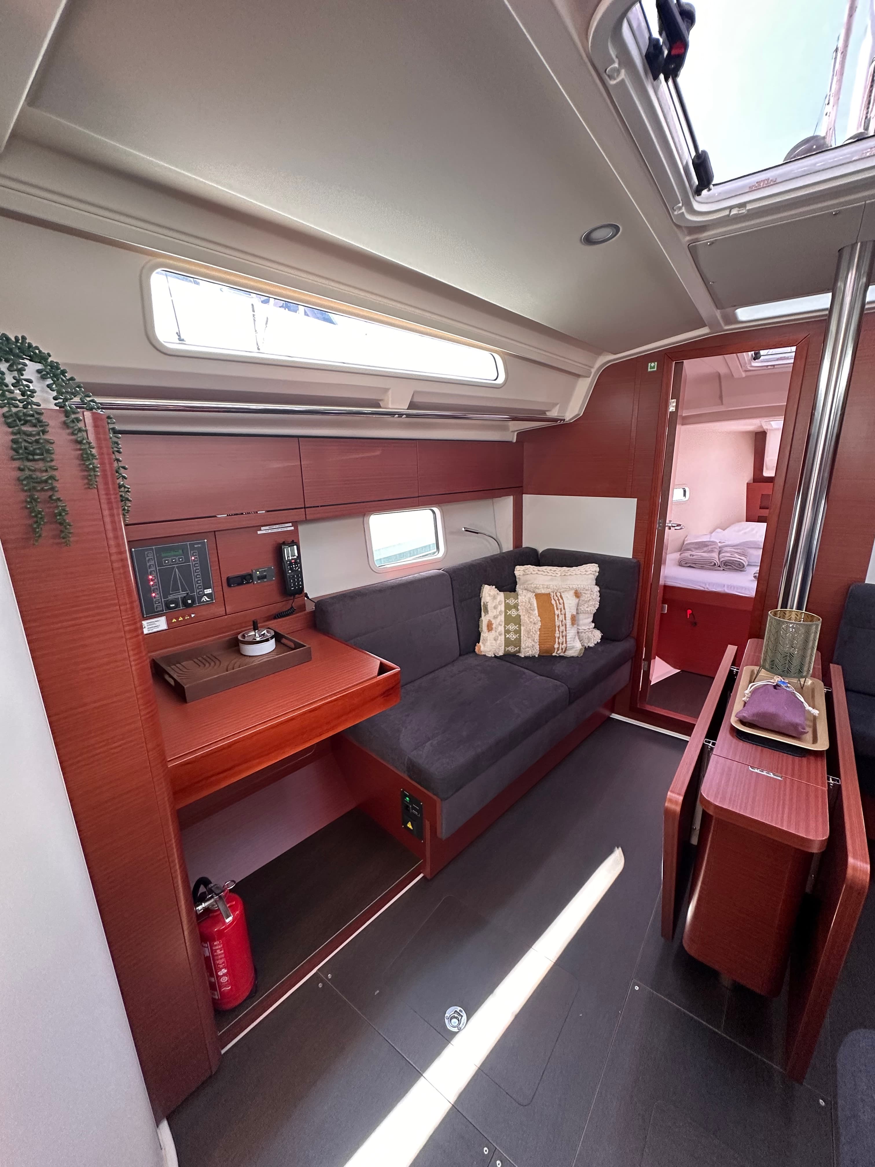 Hanse 388 - photo 18