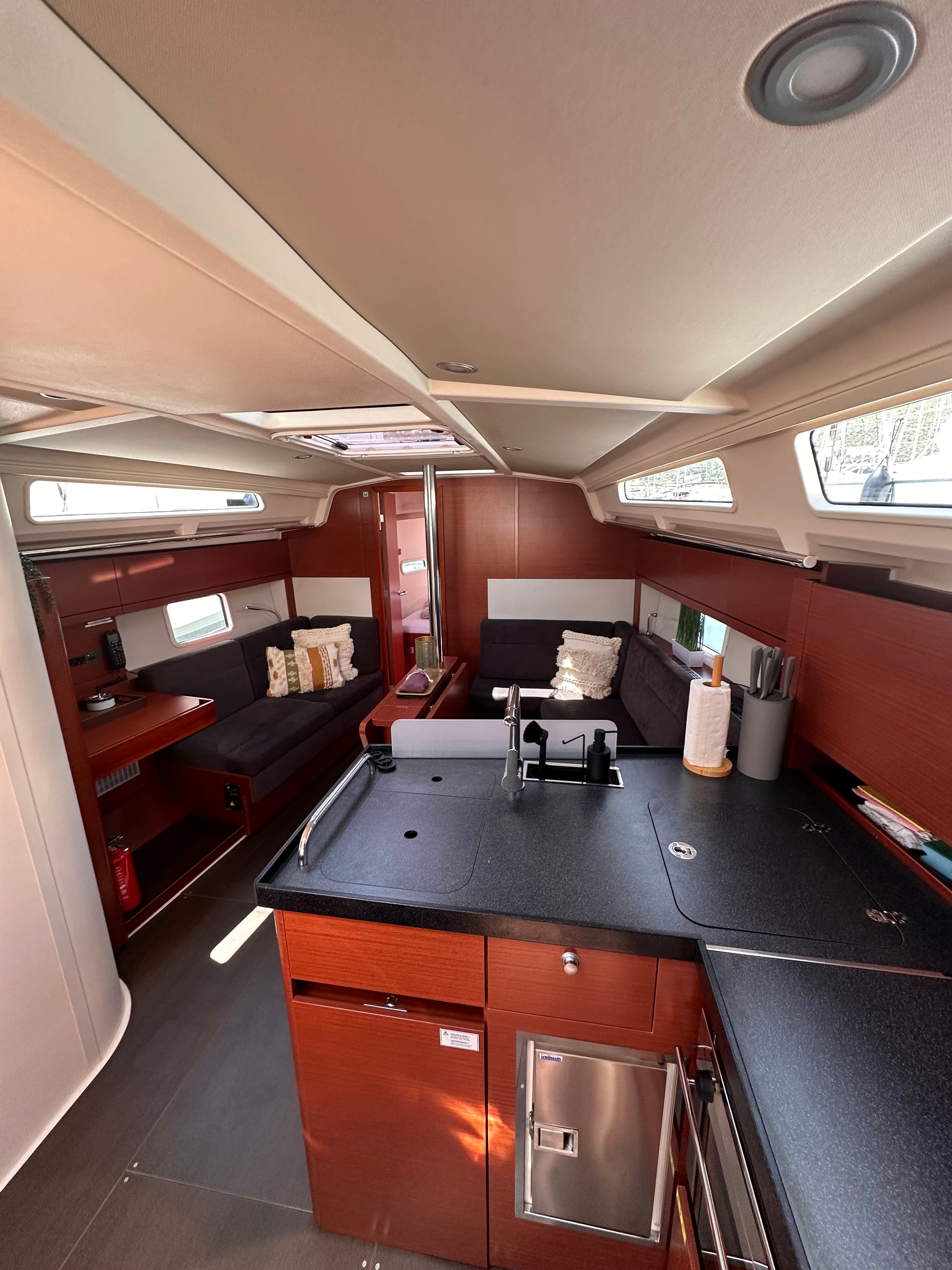 Hanse 388 - photo 30