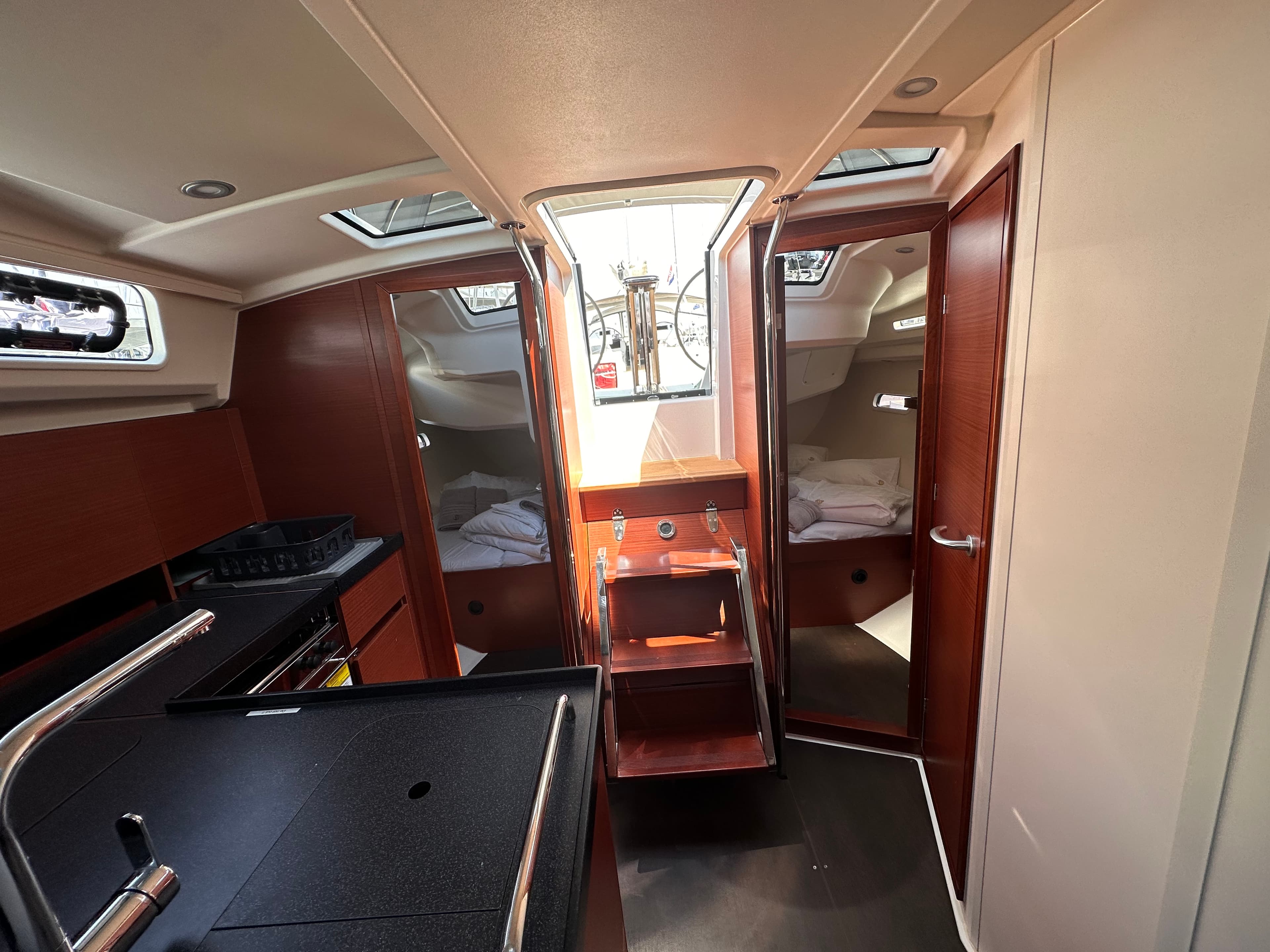 Hanse 388 - photo 23