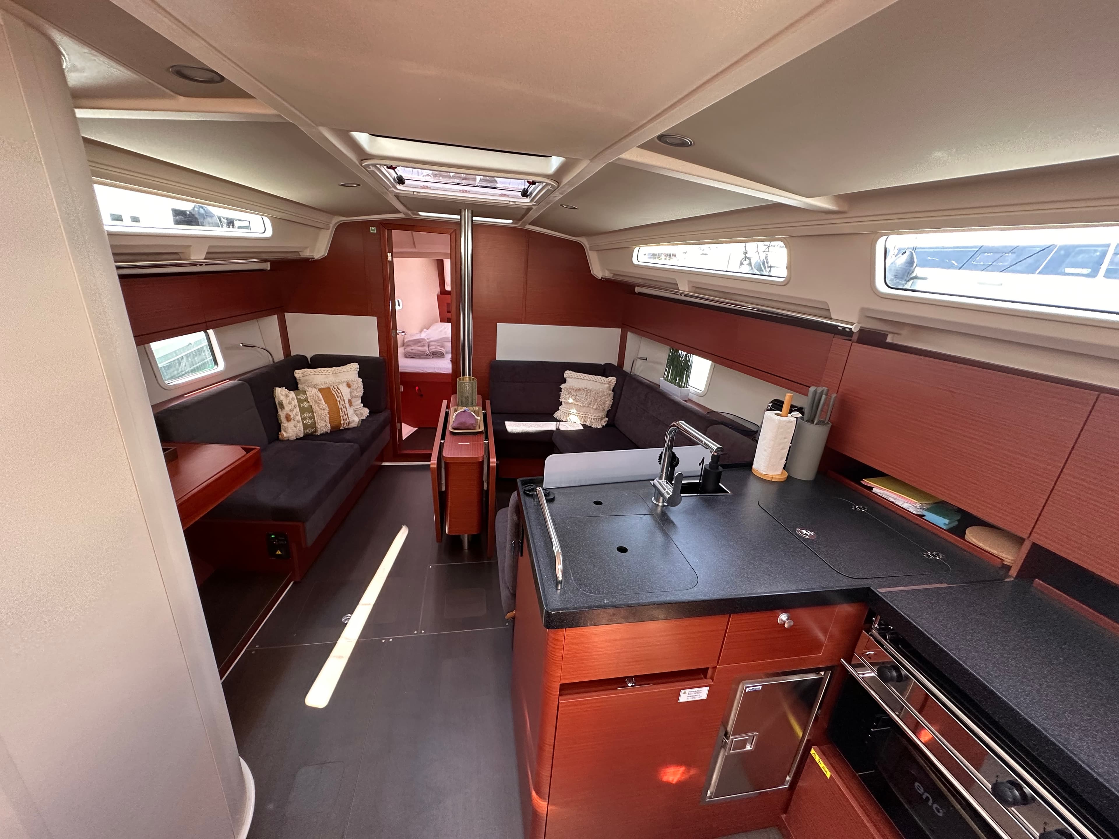 Hanse 388 - photo 15